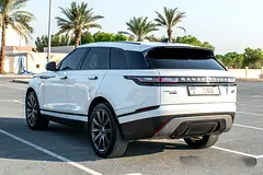 2021 Land Rover Range Rover Velar for Rent in Motor City photo 5