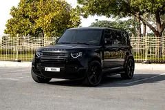 Rent 2025 Land Rover Defender in Motor City — Daily, Weekly & Monthly Hire rental in Motor City, Dubai