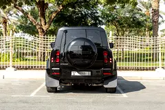 2025 Land Rover Defender for Rent in Motor City photo 3