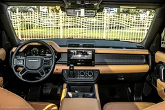 2025 Land Rover Defender for Rent in Motor City photo 4