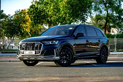Rent a 2023 Audi Q7 in Al Barsha 1 — Flexible Rental in Al Barsha 1 rental in Al Barsha 1, Dubai