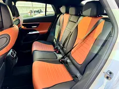 Rent 2025 Mercedes-Benz GLC Coupe in Business Bay | Verified Drivaza Partner photo 4