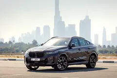 Hire 2024 BMW X6 in Business Bay — Rent Online with Drivaza rental in Business Bay, Dubai