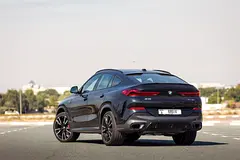 Hire 2024 BMW X6 in Business Bay — Rent Online with Drivaza photo 2