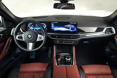 Hire 2024 BMW X6 in Business Bay — Rent Online with Drivaza photo 3