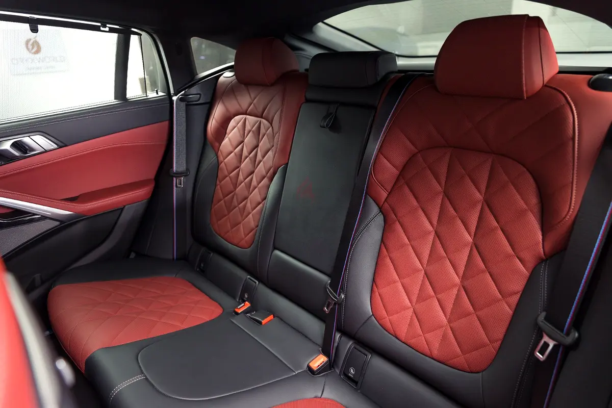 Hire 2024 BMW X6 in Business Bay — Rent Online with Drivaza photo 5