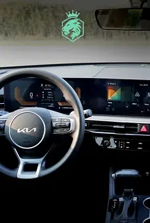 2025 Kia K5 for Rent in Business Bay photo 5