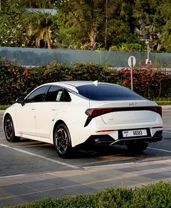 2025 Kia K5 for Rent in Business Bay photo 6