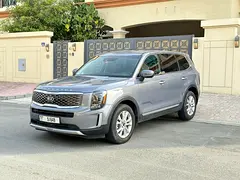 2021 Kia Telluride for Rent in Business Bay — No-Deposit Options Available rental in Business Bay, Dubai