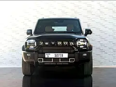 2025 Jetour T2 for Rent in Port Saeed photo 2
