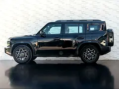 2025 Jetour T2 for Rent in Port Saeed photo 3