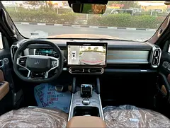 2025 Jetour T2 for Rent in Port Saeed photo 8