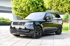 2023 Land Rover Range Rover for Rent in Palm Jumeirah photo 2