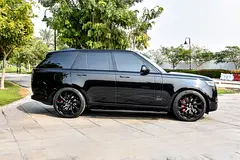 2023 Land Rover Range Rover for Rent in Palm Jumeirah photo 3