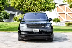 2023 Land Rover Range Rover for Rent in Palm Jumeirah photo 4