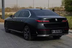 2025 BMW 7-Series for Rent in Al Quoz Industrial Area 3 — No-Deposit Options Available photo 2