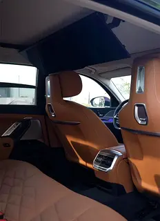 2025 BMW 7-Series for Rent in Al Quoz Industrial Area 3 — No-Deposit Options Available photo 4