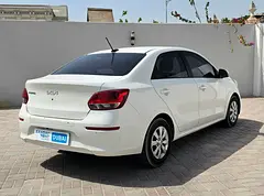 2025 Kia Pegas for Rent in Al Rashidiya photo 2