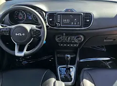 2025 Kia Pegas for Rent in Al Rashidiya photo 4