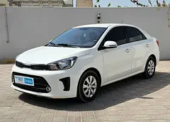2025 Kia Pegas for Rent in Al Rashidiya photo 6