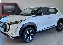 Hire 2026 Nissan Magnite in Al Rashidiya — Rent Online with Drivaza