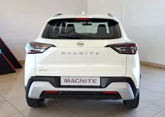 Hire 2026 Nissan Magnite in Al Rashidiya — Rent Online with Drivaza photo 3