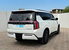 2025 Nissan Patrol Rental in Al Rashidiya — Book by WhatsApp Today photo 2