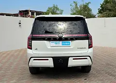 2025 Nissan Patrol Rental in Al Rashidiya — Book by WhatsApp Today photo 3
