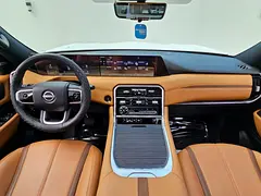 2025 Nissan Patrol Rental in Al Rashidiya — Book by WhatsApp Today photo 4