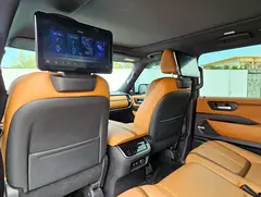 2025 Nissan Patrol Rental in Al Rashidiya — Book by WhatsApp Today photo 5