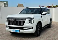 2025 Nissan Patrol Rental in Al Rashidiya — Book by WhatsApp Today photo 6