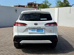 2025 Toyota Corolla Cross for Rent in Al Rashidiya — Book by WhatsApp Today photo 3