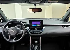 2025 Toyota Corolla Cross for Rent in Al Rashidiya — Book by WhatsApp Today photo 4