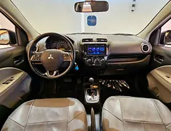 2023 Mitsubishi Attrage for Rent in Al Rashidiya photo 4