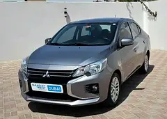 2023 Mitsubishi Attrage for Rent in Al Rashidiya photo 6