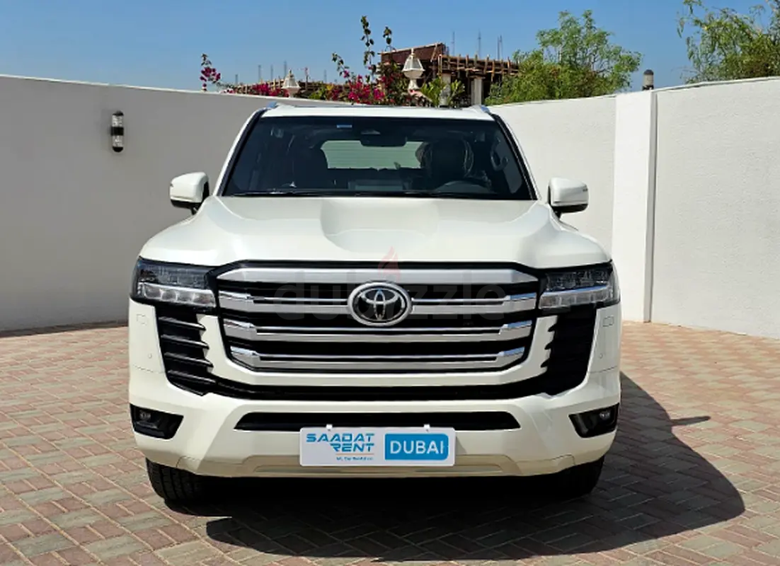 2025 Toyota Land Cruiser for Rent in Al Rashidiya rental in Al Rashidiya, Dubai