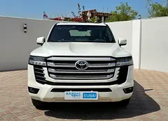 2025 Toyota Land Cruiser for Rent in Al Rashidiya | Insured Self-Drive Rental