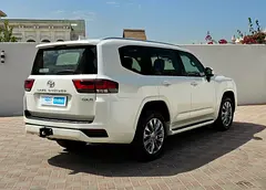 2025 Toyota Land Cruiser for Rent in Al Rashidiya | Insured Self-Drive Rental photo 2