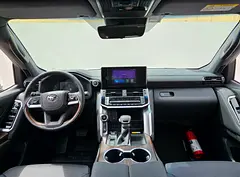 2025 Toyota Land Cruiser for Rent in Al Rashidiya | Insured Self-Drive Rental photo 4