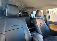 2025 Toyota Fortuner for Rent in Al Rashidiya (White, Automatic, 7 Seater, AL ROOYA) photo 5