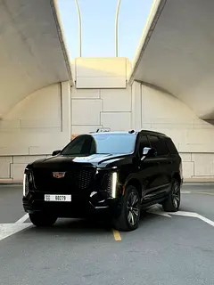 Rent a 2026 Cadillac Escalade in Business Bay — No-Deposit Options Available rental in Business Bay, Dubai