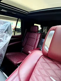2026 Cadillac Escalade for Rent in Business Bay photo 2