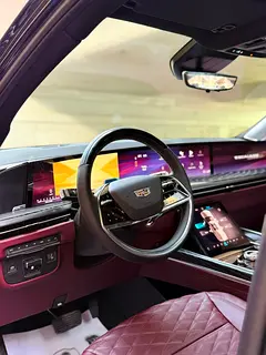 2026 Cadillac Escalade for Rent in Business Bay photo 3