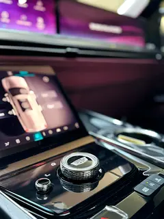 2026 Cadillac Escalade for Rent in Business Bay photo 4