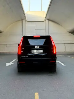 2026 Cadillac Escalade for Rent in Business Bay photo 8