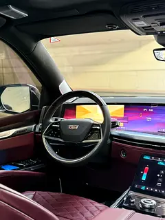 2026 Cadillac Escalade for Rent in Business Bay photo 9