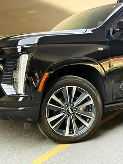 2026 Cadillac Escalade for Rent in Business Bay photo 10