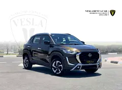 2026 Nissan Magnite Rental in Ras Al Khor — Rent Online with Drivaza rental in Ras Al Khor, Dubai