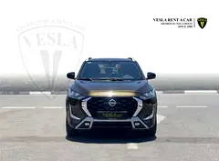 2026 Nissan Magnite for Rent in Ras Al Khor photo 2