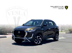 2026 Nissan Magnite for Rent in Ras Al Khor photo 5